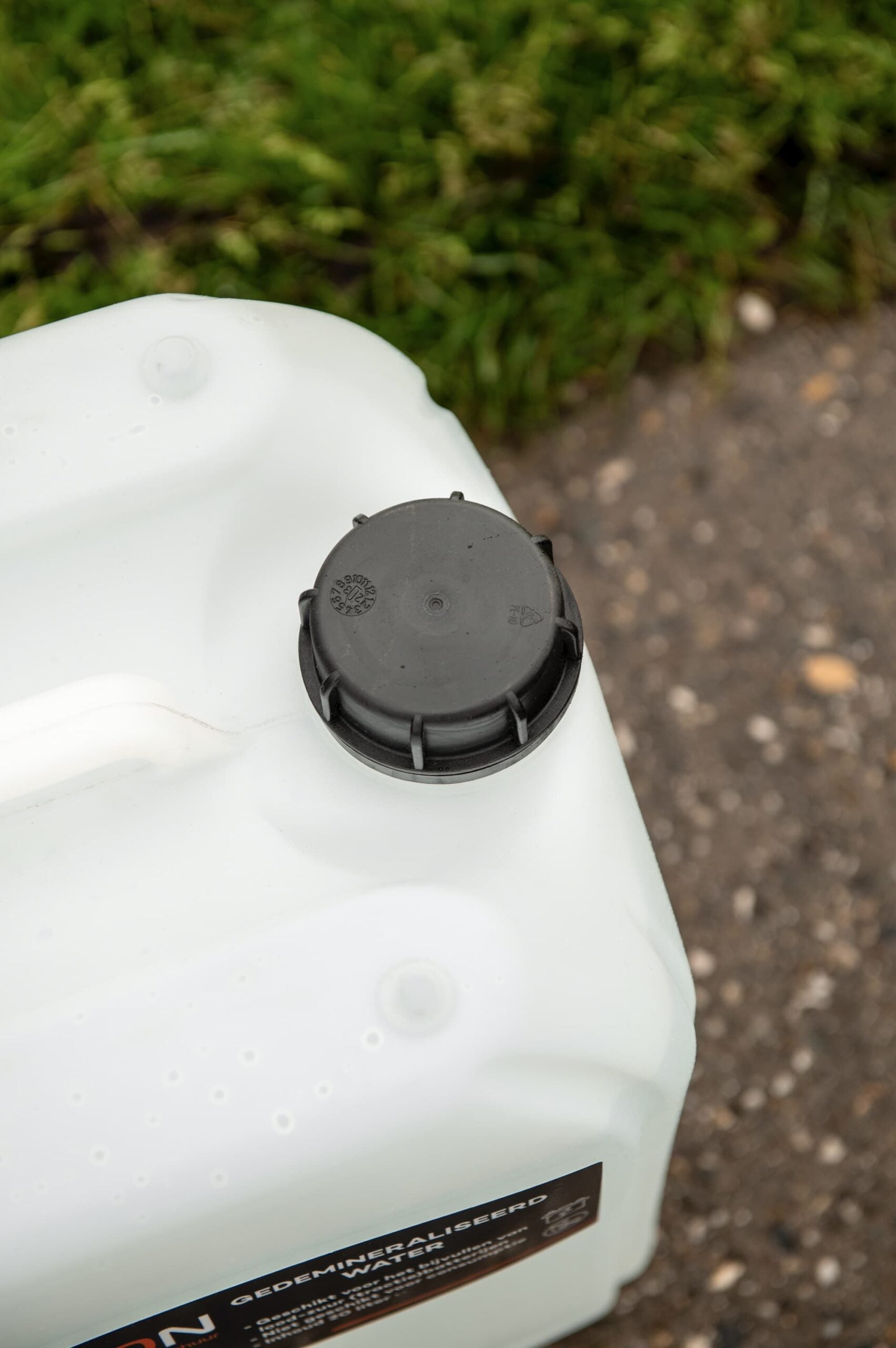 Gedemineraliseerd Water – 20L Jerrycan