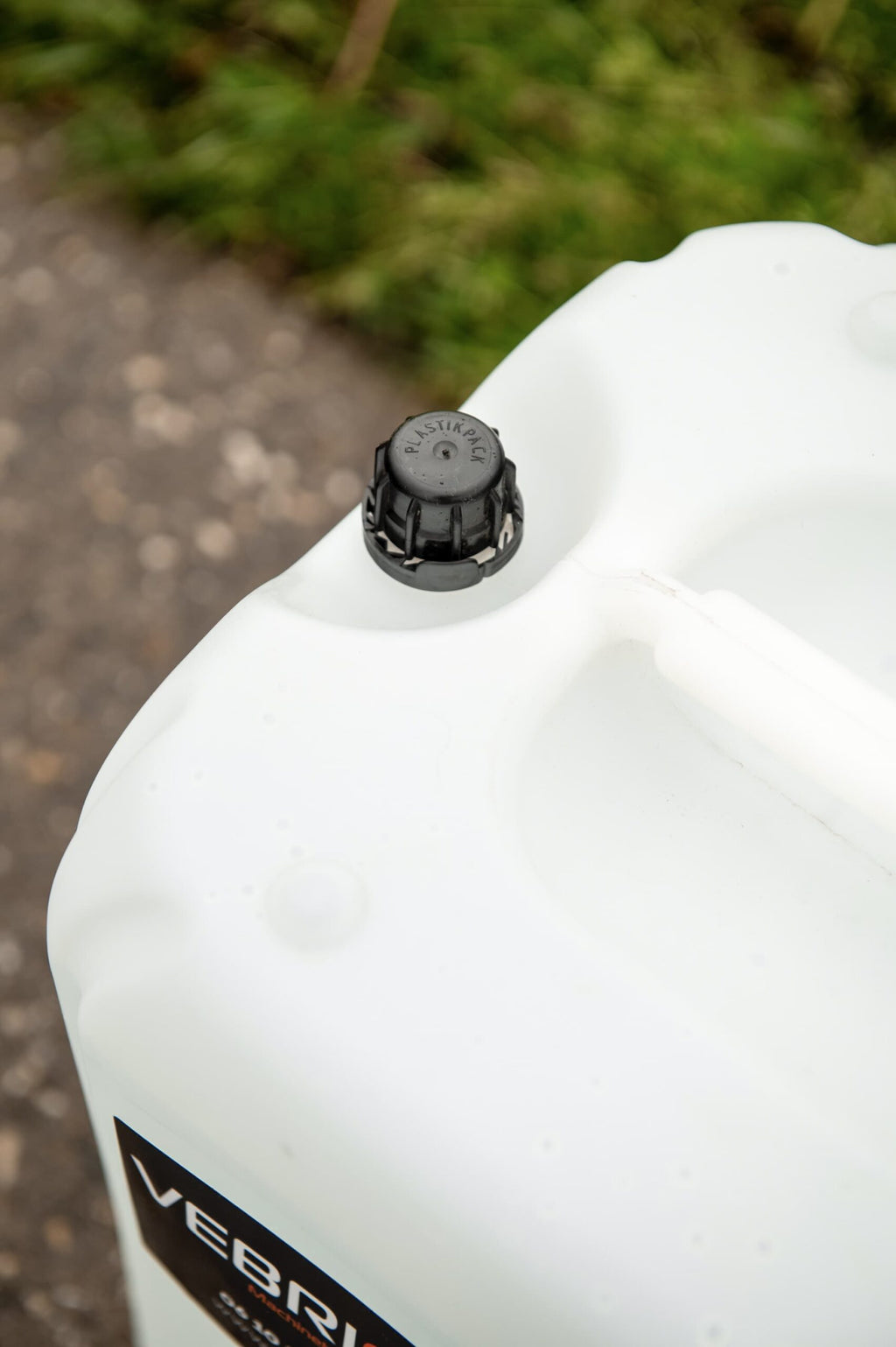 Gedemineraliseerd Water – 20L Jerrycan