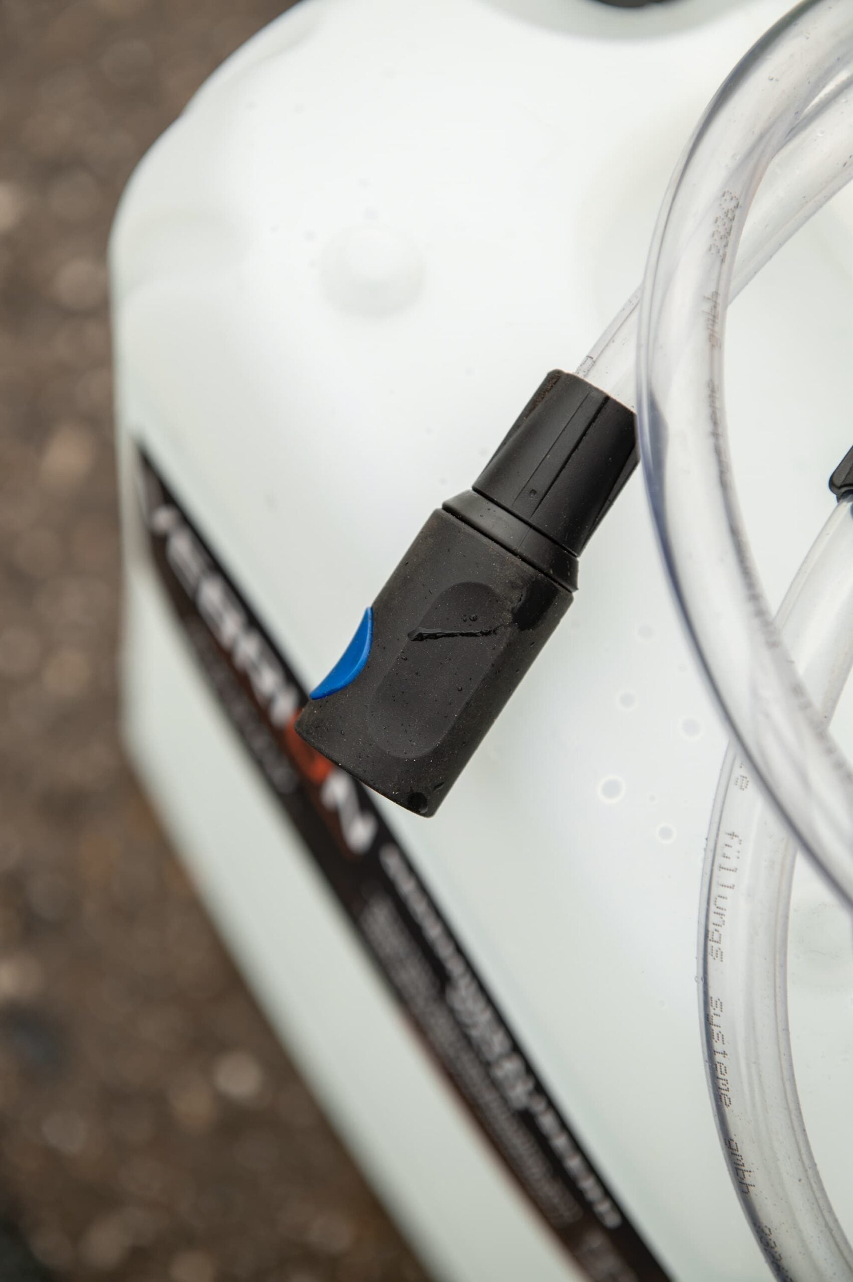 Waterreservoir 20L voor het automatisch bijvullen van accuwater