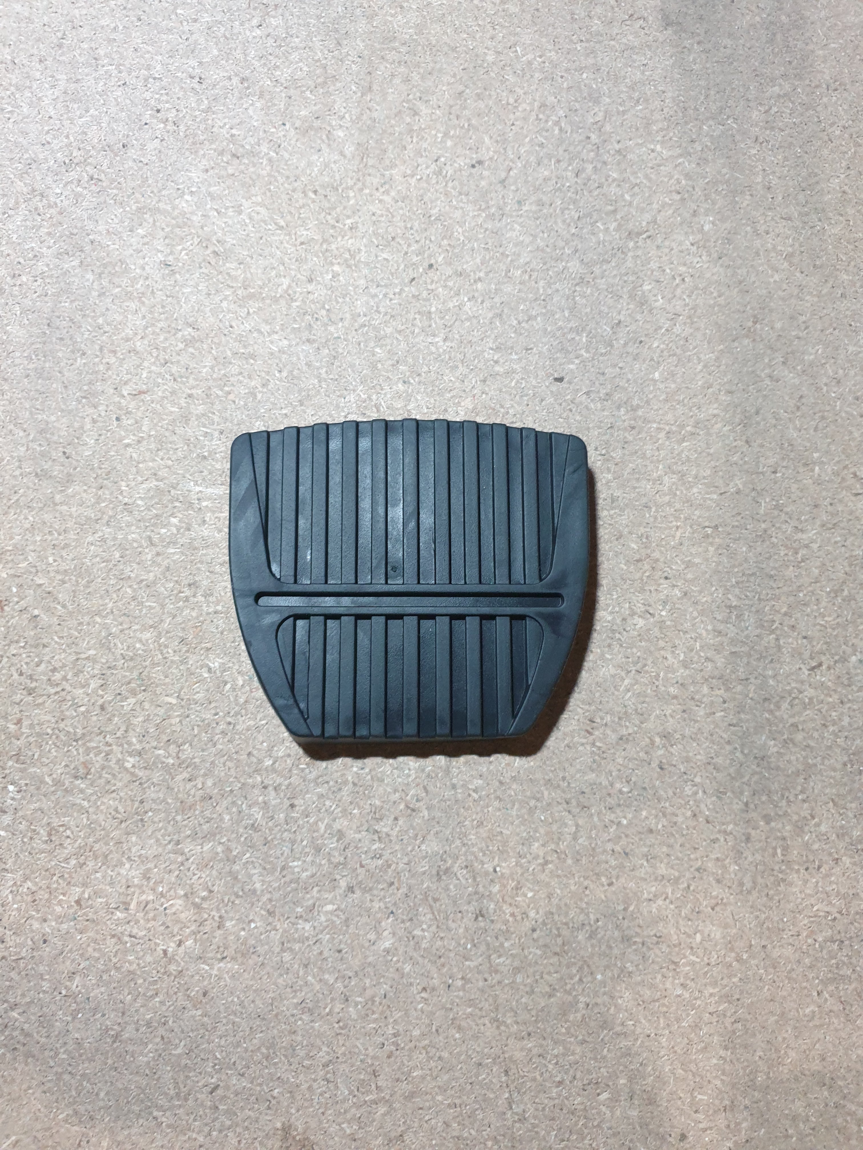 Pedaalrubber - Foto 1