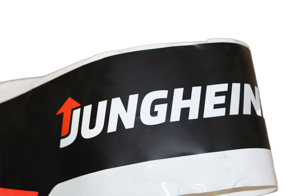 Sticker achterzijde Jungheinrich - Foto 1